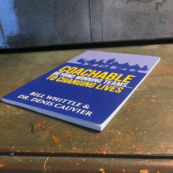 Coachable: Beyond Winning Teams… to Changing Lives - Picture 5 of 5